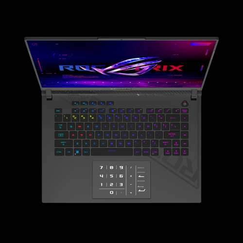 ROG Strix G16 G614JI-N4246 - 16" WQXGA IPS, Intel Core i7-13650HX, 32GB RAM, 2TB SSD, GeForce RTX 4070, no operating system Cijena