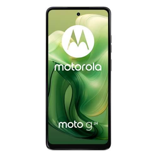 Motorola Moto G24 128GB Ice Green 16.66cm (6.56") LCD display, Android 14, 50MP dual camera Cijena
