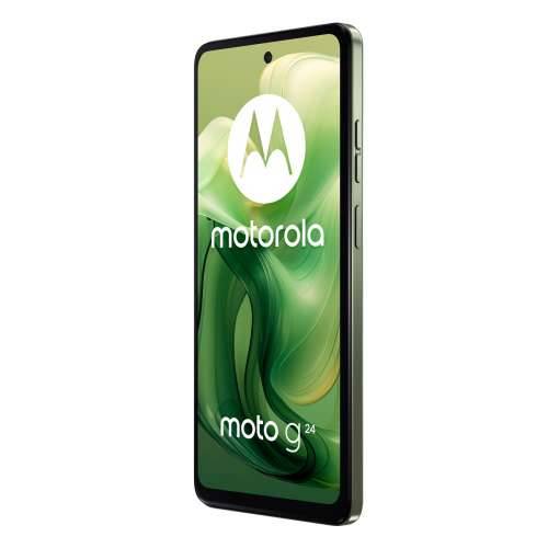Motorola Moto G24 128GB Ice Green 16.66cm (6.56") LCD display, Android 14, 50MP dual camera Cijena