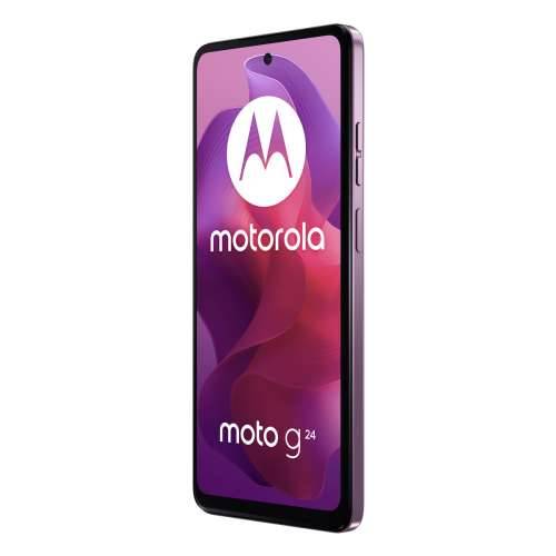 Motorola Moto G24 128GB Pink Lavender 16.66cm (6.56") LCD display, Android 14, 50MP dual camera Cijena