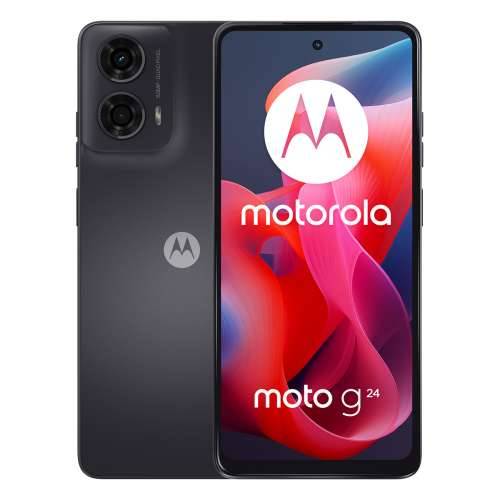 Motorola Moto G24 128GB Matte Charcoal 16.66cm (6.56") LCD display, Android 14, 50MP dual camera Cijena