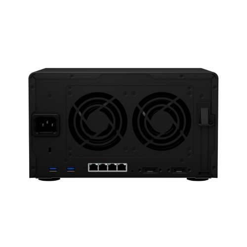 Synology DS1621+ 72TB Plus HDD NAS bundle NAS incl. 6x 12TB Plus HDD 3.5 inch SATA hard drive Cijena