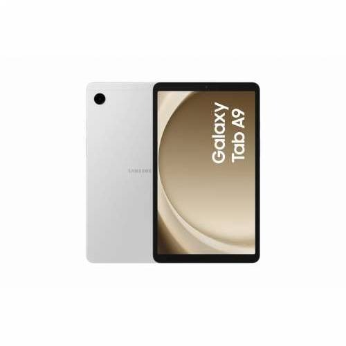 Samsung Galaxy Tab A9 64GB WiFi Silver 8.7" / WUXGA display / Octa-Core / 4GB RAM / 64GB storage / Android 13.0.
