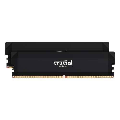 Crucial Pro Overclocking 32GB Kit (2x16GB) DDR5-6000 UDIMM Memory - Supports Intel XMP 3.0 and AMD EXPO Cijena