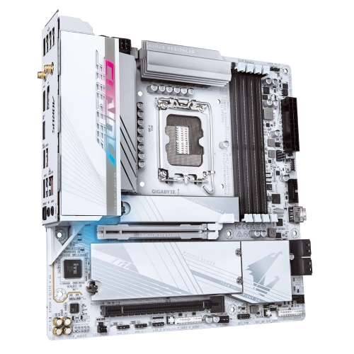 GIGABYTE B760M AORUS Elite X AX motherboard Cijena