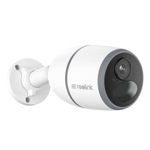 Reolink Go Series G340 4G surveillance camera 8MP (3840x2160), battery operation, IP65 weather protection, 10m night vision, intelligent detection Cijena