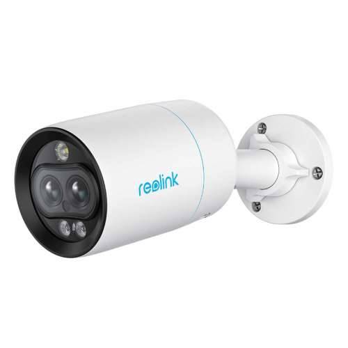 Reolink P330M surveillance camera 8MP (3840x2160), PoE, IP66 weatherproof, color night vision, dual lens Cijena
