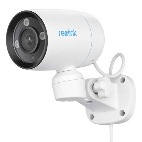 Reolink P330P IP surveillance camera 8MP (3840x2160), PoE, IP66 weatherproof, color night vision, dual lens Cijena