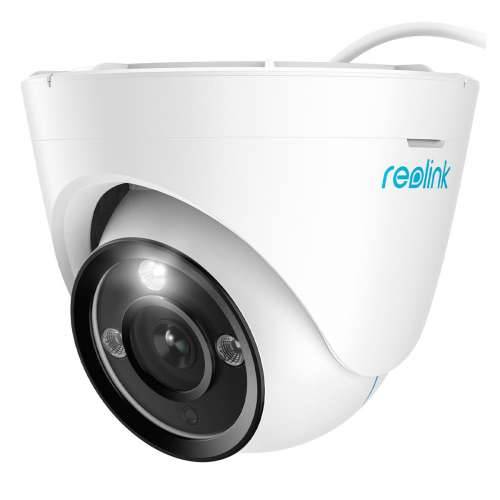Reolink P434 IP surveillance camera 8MP (3840x2160), PoE, IP67 weatherproof, color night vision, 3x optical zoom Cijena