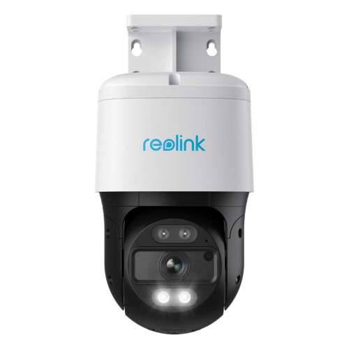 Reolink P830 IP surveillance camera 8MP (3840x2160), PoE, IP65 weather protection, color night vision, pan and tilt function Cijena