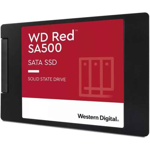 WD Red SA500 WDS400T2R0A - SSD - 4 TB Cijena