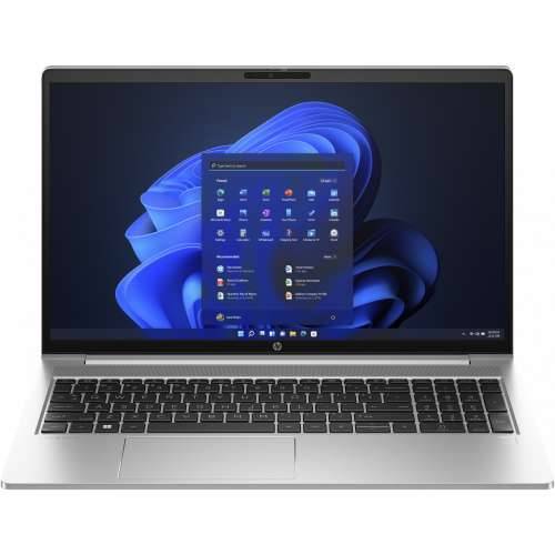 HP notebook ProBook 455 G10 - Wolf Pro Security - 39.6 cm (15.6”) - AMD Ryzen 5 7530U - Pike Silver Aluminium
