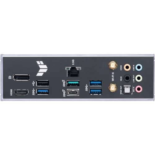 ASUS Mainboard TUF GAMING B760-PLUS WIFI D4 - ATX - Socket LGA1700 - Intel B760 Cijena