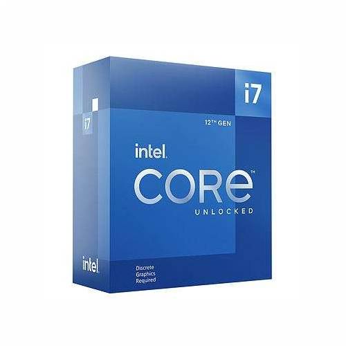 CPU INT Core i7 12700KF Cijena