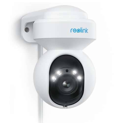 Reolink E Series E560 WiFi surveillance camera 8MP (3840x2160), IP65 weatherproof, color night vision, PTZ function and auto tracking Cijena