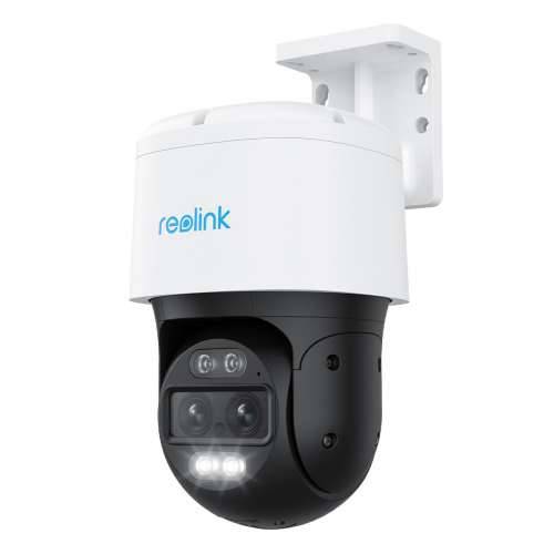 Reolink Trackmix Series P760 IP surveillance camera 8MP (3840x2160), PoE, IP65 weatherproof, color night vision, dual lens