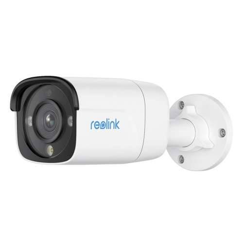 Reolink P340 IP surveillance camera 12MP (4512x2512), PoE, IP66 weatherproof, color night vision, intelligent detection Cijena