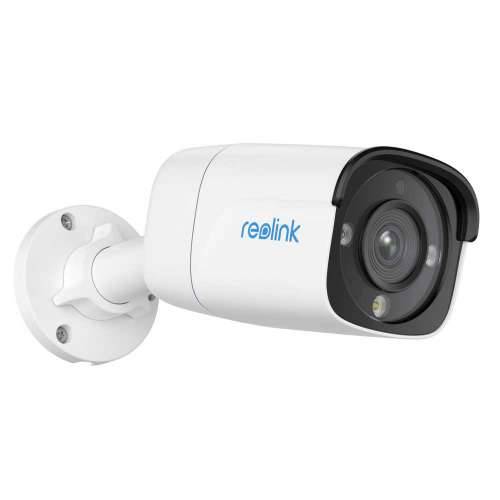 Reolink P340 IP surveillance camera 12MP (4512x2512), PoE, IP66 weatherproof, color night vision, intelligent detection Cijena