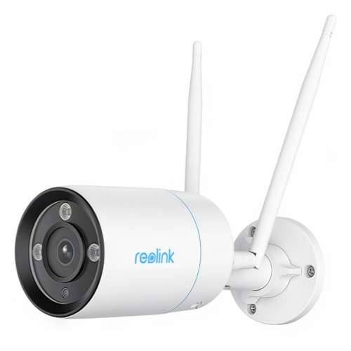 Reolink W330 WiFi surveillance camera 8MP (3840x2160), dual-band WiFi, IP67 weather protection, color night vision, intelligent detection