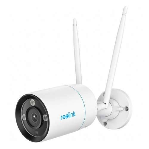 Reolink W330 WiFi surveillance camera 8MP (3840x2160), dual-band WiFi, IP67 weather protection, color night vision, intelligent detection Cijena