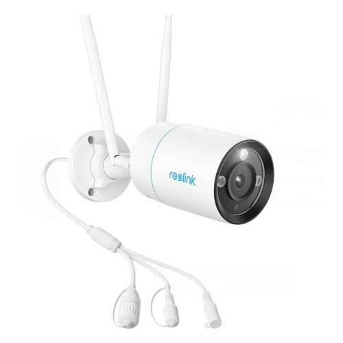 Reolink W330 WiFi surveillance camera 8MP (3840x2160), dual-band WiFi, IP67 weather protection, color night vision, intelligent detection Cijena