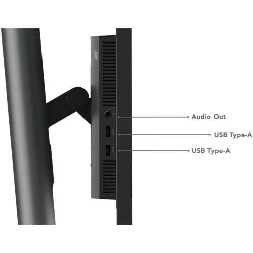 68.6cm/27“ (2560x1440) Lenovo ThinkVision P27q-30 16:9 QHD IPS 4ms 60Hz HDMI DP Pivot Black Cijena