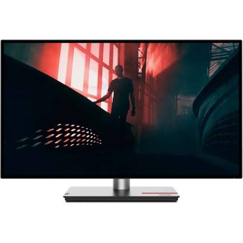 68.6cm/27“ (2560x1440) Lenovo ThinkVision P27q-30 16:9 QHD IPS 4ms 60Hz HDMI DP Pivot Black Cijena