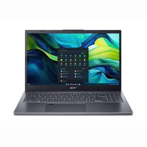 Acer Aspire (A15-51M-58MF) 15.6" Full HD, IPS, Intel Core 5-120U, 16GB RAM, 1TB SSD, Windows 11 Cijena