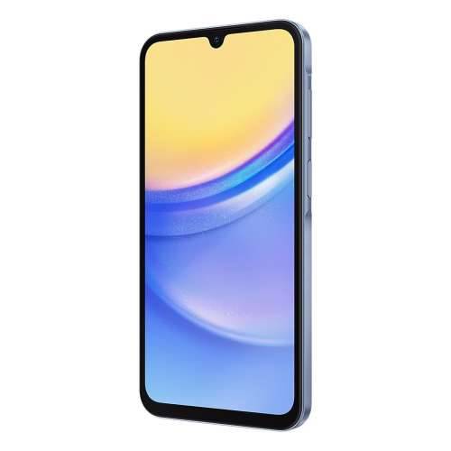 Samsung Galaxy A15 5G 4GB+128GB Blue EU 16.42cm (6.5") Super AMOLED display, Android 14, 50MP triple camera Cijena