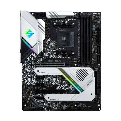 ASRock X570 Čelična legenda Utičnica za matičnu ploču AM4 Cijena