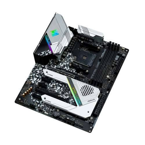 ASRock X570 Čelična legenda Utičnica za matičnu ploču AM4 Cijena