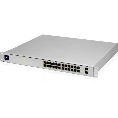 Ubiquiti UniFi Switch USW-Pro-24-POE - 24 Ports - 16x GE 10/100/1000 PoE+ - 8x PoE++ Cijena