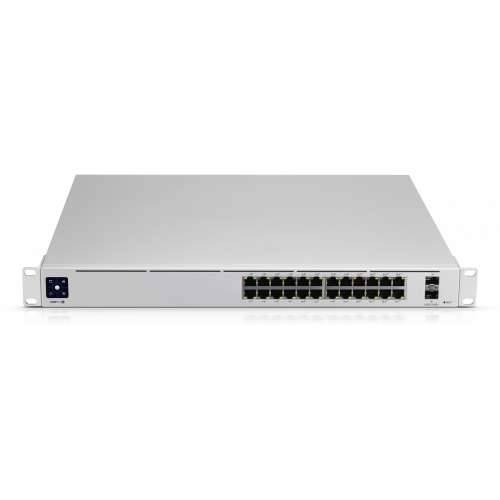 Ubiquiti UniFi Switch USW-Pro-24-POE - 24 Ports - 16x GE 10/100/1000 PoE+ - 8x PoE++ Cijena
