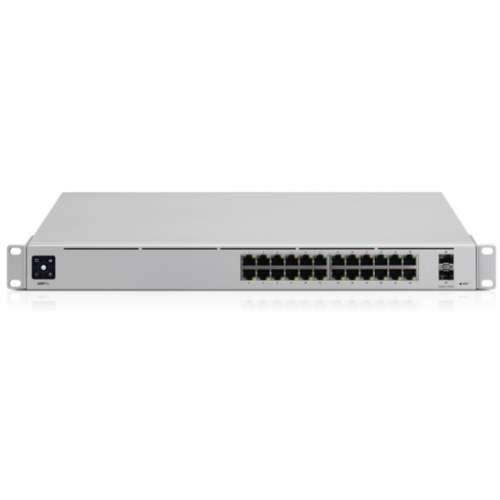 Ubiquiti UniFi Switch USW-Pro-24 - 24 Ports - 24x GE 10/100/1000 - 2x SFP+ Cijena