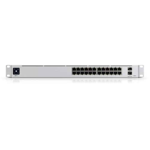 Ubiquiti UniFi Switch USW-Pro-24 - 24 Ports - 24x GE 10/100/1000 - 2x SFP+ Cijena