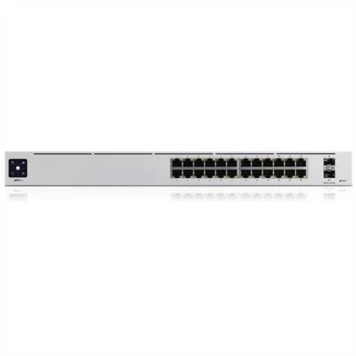 Ubiquiti UniFi Switch USW-Pro-24 - 24 Ports - 24x GE 10/100/1000 - 2x SFP+ Cijena