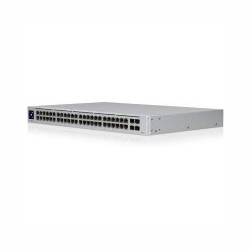 Ubiquiti UniFi Switch USW-48-PoE - 48 Ports - 48x GE (10/100/1000) - 4x SFP - 32x PoE+