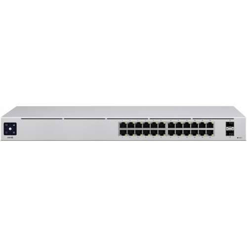 Ubiquiti UniFi Switch USW-24 - 24x GE (10/100/1000) - 2x SFP Cijena