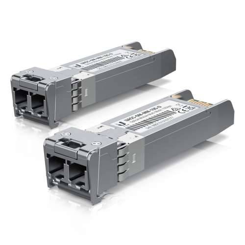 Ubiquiti UACC-OM-MM-10G-D - SFP+ transceiver module - 10 GigE Cijena