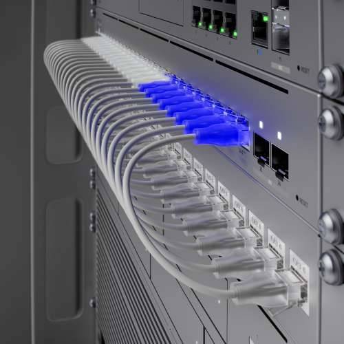 Ubiquiti Switch UniFi Pro Max 24 PoE - 24 Ports - 16 GE (100/1000/2500) - 2x SFP - 8x PoE+ - 8x PoE++ Cijena