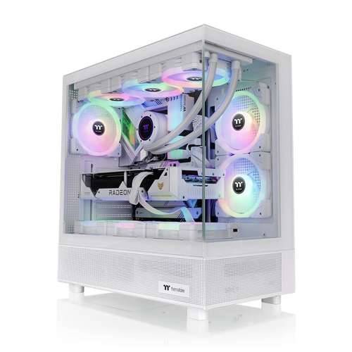 Thermaltake View 270 TG ARGB Snow White | PC Case Cijena