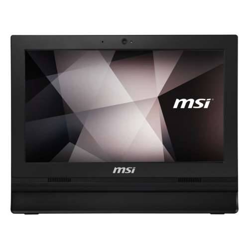 MSI PRO 16T 10M-228XDE All-in-One 15.6" Touch Display, Intel Celeron 5205U, 4GB RAM, 128GB SSD, oOS Cijena