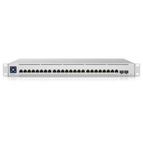 Ubiquiti UniFi Switch Enterprise XG 24 - 24 Ports - 24x SFP+ - 2x 25Gb Layer 3 Cijena