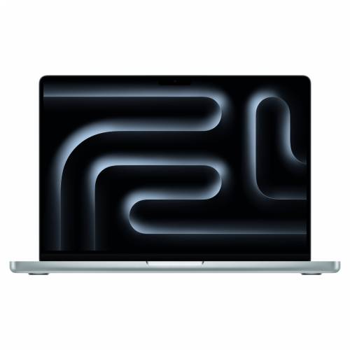 Apple MacBook Pro CZ1AX-0021000 Silver - 35.6cm (14''), M3 Pro 11-Core Chip, 14-Core GPU, 18GB RAM, 2TB SSD, 96W