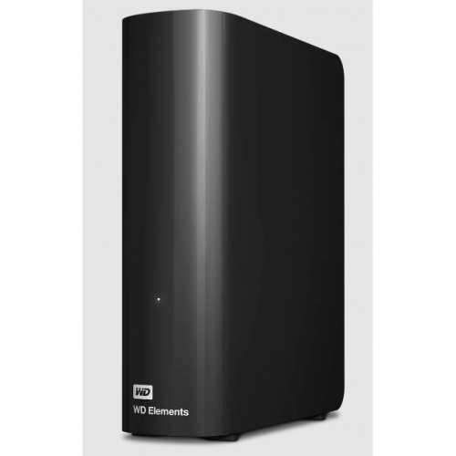 3.5 20TB WD Elements Desktop Stationary USB 3.0, black Cijena