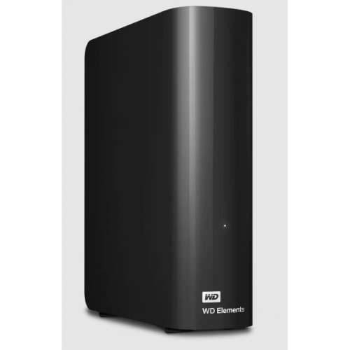 3.5 20TB WD Elements Desktop Stationary USB 3.0, black Cijena