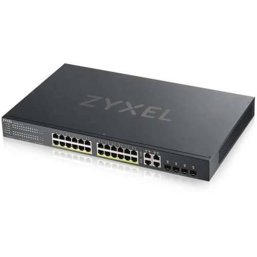 24+4P ZyXEL GS1920 RM M POE+ V2 Cijena