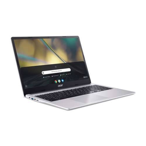 Acer Chromebook (CB315-4HT-C5RZ) 15.6" Full HD Touch Display, IPS, Intel Celeron N5100, 8GB RAM, 128GB eMMC, ChromeOS Cijena