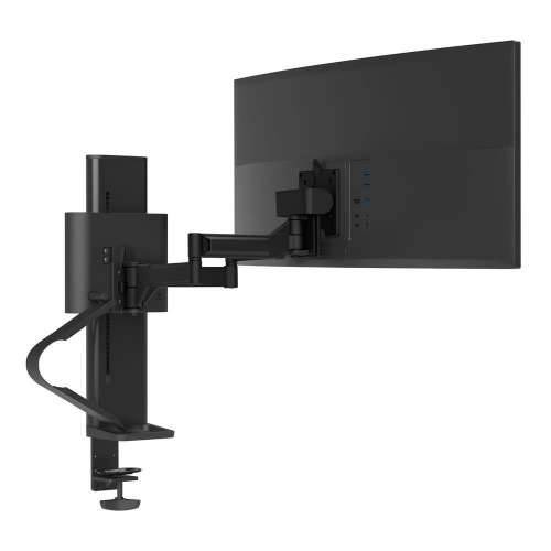 Ergotron TRACE™ monitor mount (black) Cijena