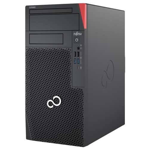 Fujitsu Esprimo P6012 Intel Core i5-13500, 16GB DDR4-3200 RAM, 256GB SSD, 1x 2.5" + 2x 3.5" SATA, Intel UHD Graphics 770, DVD drive, Windows Cijena